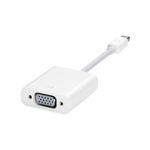 product_image_name-Generic-Mini DisplayPort To VGA Adapter - White-2