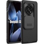 product_image_name-Nilkin-Case for Oneplus 13R Slider Camera Close & Open cover-1