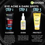 product_image_name-Beauty-Bye Acne & Dark Spots Skin Care Kit: 3 In 1 Charcoal Cleanser + Serum + Spf 30 Sunscreen-3