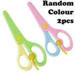 Kids Plastic Safety Scissors