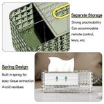 product_image_name-Artisul-spring fitted Acrylic 3 slot serviette   holder-4