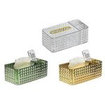 product_image_name-Artisul-spring fitted Acrylic 3 slot serviette   holder-8