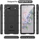 product_image_name-Generic-Full Cover Shockproof Armor Rugged Shield Soft Cover Case For Google Pixel 6a-3
