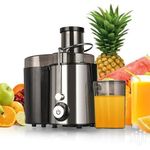 Sokany High Quality Juicer/ Juice Extractor For Fruit& Vegetables