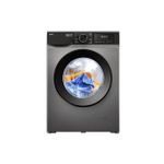 Syinix 12kg Front Load Washer – Energy Efficient BLDC Motor With Baby Care Steam Wash (2YRs WRTY)