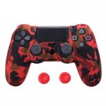 Fintie camouflage cover ps4
