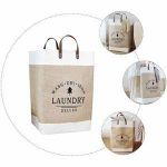 product_image_name-Generic-Large capacity Foldable Laundry Deluxe Basket-4