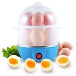 product_image_name-Generic-14 Eggs Modern Technology Electric Double Layers Egg Boiler-2