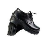 3D Fashion Back To School Leather Shoes
