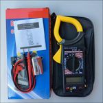 Clamp digital multimeter, clamp multimeter,voltmeter, Ac and DC meter