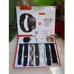 product_image_name-Generic-DOUFIT D28 Series Smart Watch with Wireless Earbuds, Weather Updates, and iOS/Android Compatibility-2