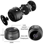 product_image_name-Generic-A9 Mini WiFi Wireless Night Vision 1080P HD Magnetic IP Camera-2
