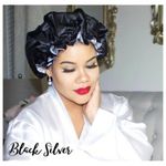 product_image_name-Generic-Large Reversible Satin Sleeping Bonnet-2