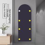 product_image_name-Generic-Full Length Unbreakable Dressing Mirror 40 x 150 cm Wall and Floor Mirror-3