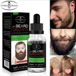 Beard Oil Oil Beard  Moustache & Body Hair Fast Growth Oil