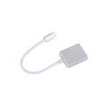 product_image_name-Generic-USB 3.1 Type C To HDMI Female HDTV Adapter Cable-3