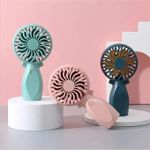 Chargeable Portable Mini Fan.