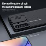 product_image_name-Nilkin-Case for Samsung Galaxy A35 5G Slider Camera Close & Open cover-4