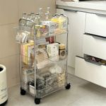 product_image_name-Generic-3 layer plastic  multipurpose / cosmetic organiser -3