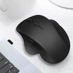 Wireless Mouse Wireless Ergonomic Pc Mouse