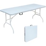 Plastic foldable table kenya