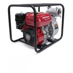 Honda High Output 3 Inch Water Pump 4-Stroke