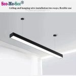 Led hanging light 