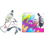 Solar Battery 11 in 1 DC Charger