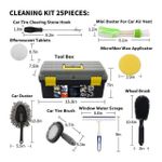 product_image_name-Generic-25pcs detail car cleaning tool kit-2
