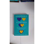 Jumparoo Anxiously Attached Book By Jessica Baum, LMHC 