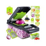 product_image_name-Generic-16 In 1 Vegetable Cutter, Multifunctional Vegetable Cutter, Vegetable Chopper-1