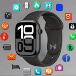 Phone calling Multipurpose Bluetooth Smartwatch