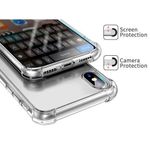 product_image_name-Generic-For IPhone X Crystal Clear Case Shockproof TPU Edge + Rigid PC Hard Back Cover-2