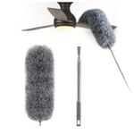 product_image_name-Generic-Extendable Telescopic Microfiber Ceiling & Wall Cleaner-1