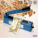 Heavy duty sealing machine