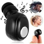 Single Mini Wireless Headset Bluetooth 5.0 Earbud