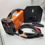 product_image_name-Innovia-WELDING MACHINE 120A + GRINDER BIG SIZE 9" + DRILL 13MM-2