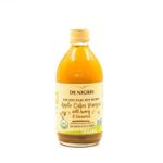 De Nigrins Organic Apple cider with honey and turmeric