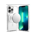 product_image_name-Generic-Clear Magsafe Case For IPhone 15 Promax-2