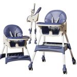 product_image_name-Generic-High Foldable 2 In 1 Baby Feeding Chair-1