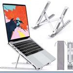 Multipurpose Laptop Stand foldable and adjustable