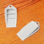 product_image_name-Generic-Plastic Door Wedge Stopper Set Of 2pcs-1