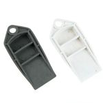 product_image_name-Generic-Plastic Door Wedge Stopper Set Of 2pcs-4