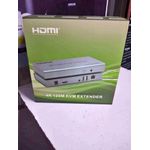 product_image_name-Generic-HDMI USB KVM Extender Up To 120M,KVM IP Extender RJ45 IP Network, Single Cat5e/6/7 120M HDMI KVM-2