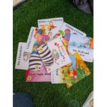 A Set Of 10 Story Books