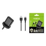 Oraimo  2A USB Type-C Fast Charger, Adapter+Cable....