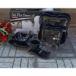 SUPACOOK DINNER SET 36PCS