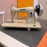 Heavy Duty Manual Sewing Machine Head for Home Use