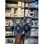 product_image_name-Generic-Xiaomi Redmi Note 15 Pro Magnetic Ring Stand Glitter Back Case/Cover-2