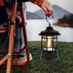 product_image_name-Generic-Rechargeable Dimmable Camping Lamp – Portable LED Lantern (800mAh Battery)-3